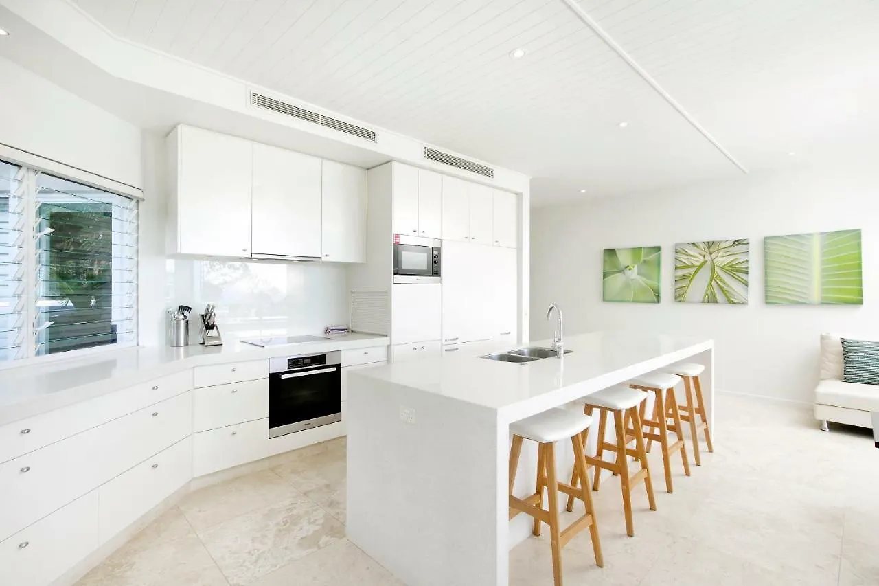 Little Cove Apt, Spectacular View, Pool Noosa Heads Australia
