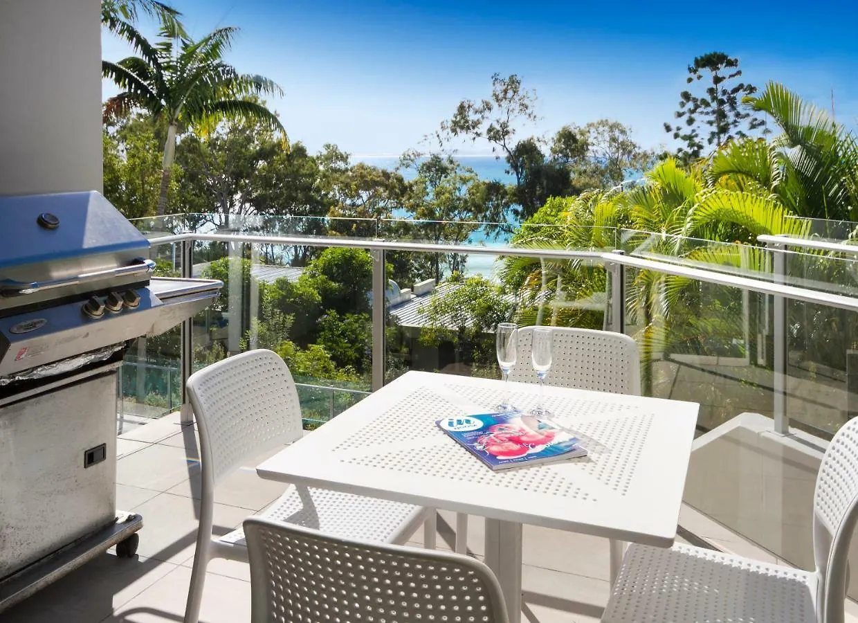 Little Cove Apt, Spectacular View, Pool Noosa Heads Australia